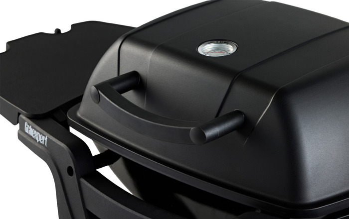 Elgrill 2200 W 101 x 47 x 34,8 cm - Grillexpert